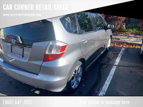 2009 Honda Fit Sport