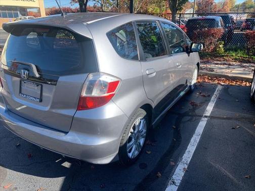 2009 Honda Fit Sport