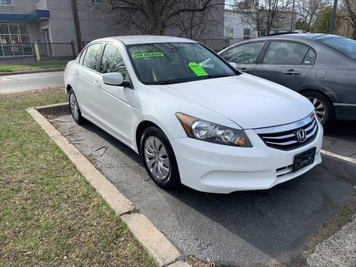 2012 Honda Accord SE