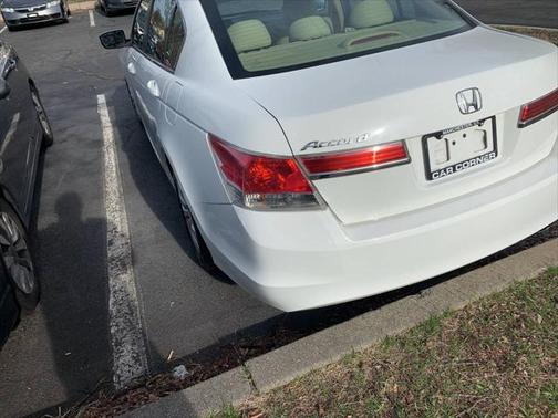 2012 Honda Accord SE