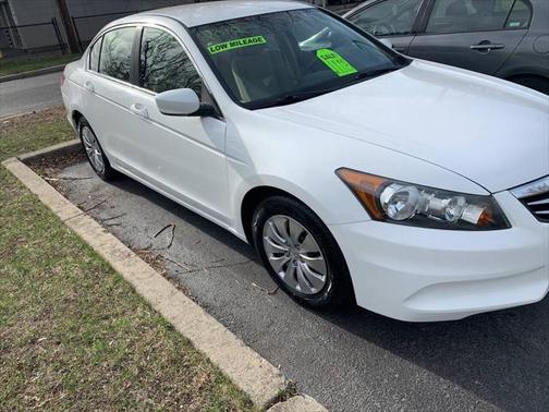 2012 Honda Accord SE