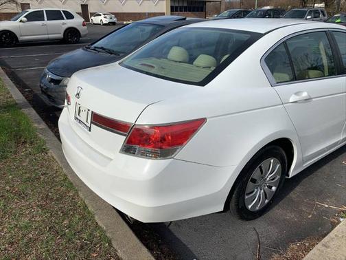 2012 Honda Accord SE