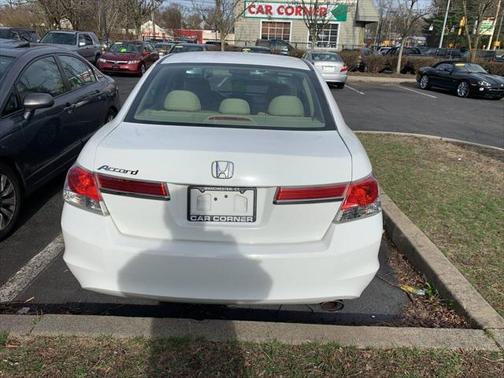 2012 Honda Accord SE