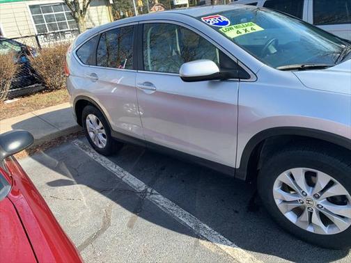 2014 Honda CR-V EX