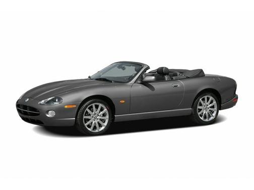 2006 Jaguar XK8 