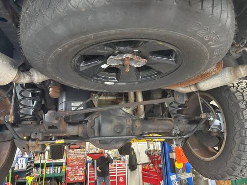 2017 RAM 1500 Tradesman/Express