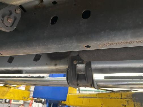 2017 RAM 1500 Tradesman/Express