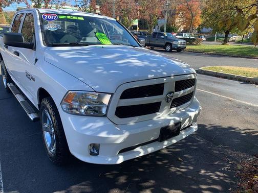 2017 RAM 1500 Tradesman/Express