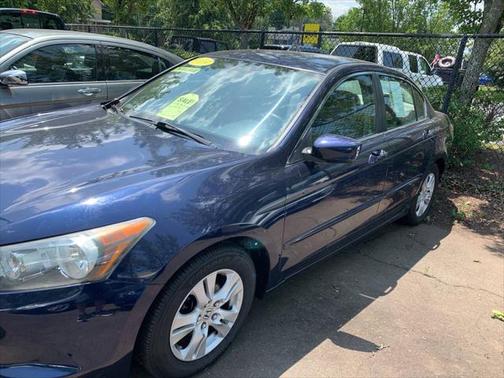 2009 Honda Accord LX-P