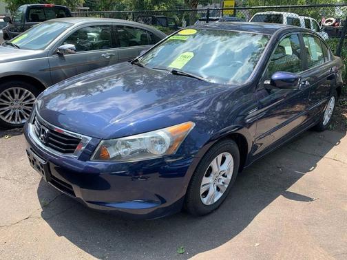 2009 Honda Accord LX-P