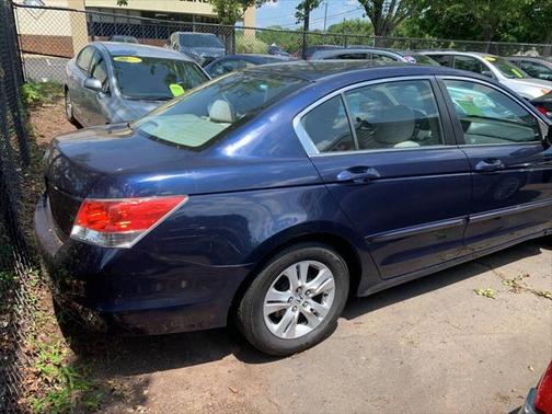 2009 Honda Accord LX-P