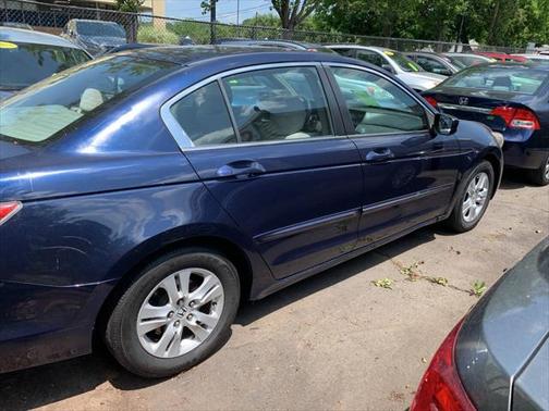 2009 Honda Accord LX-P