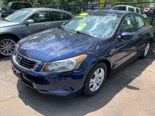2009 Honda Accord LX-P