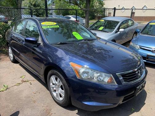2009 Honda Accord LX-P