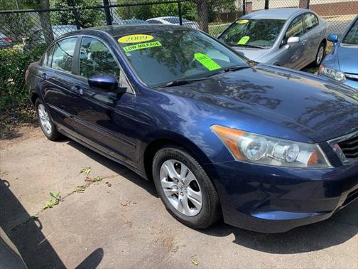 2009 Honda Accord LX-P