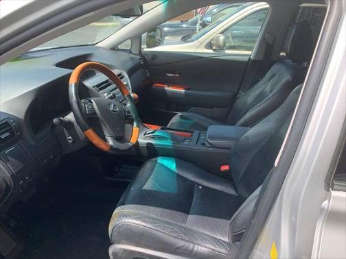 2011 Lexus RX 350 Base