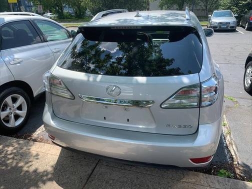 2011 Lexus RX 350 Base