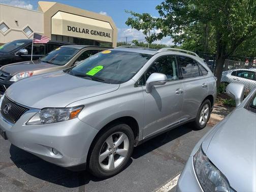 2011 Lexus RX 350 Base