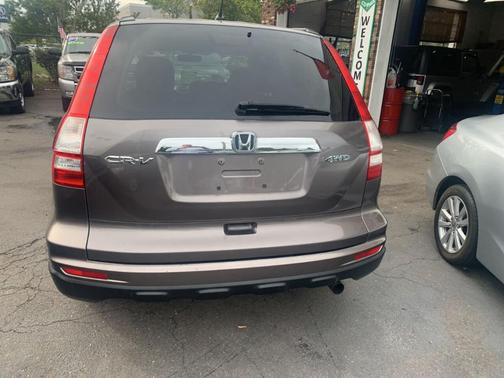 2011 Honda CR-V EX