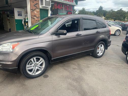 2011 Honda CR-V EX