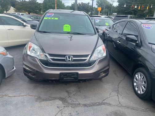 2011 Honda CR-V EX