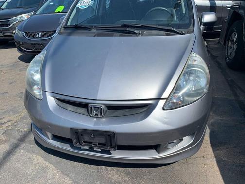 2008 Honda Fit Sport