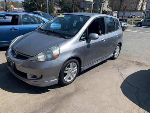 2008 Honda Fit Sport