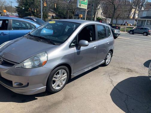 2008 Honda Fit Sport