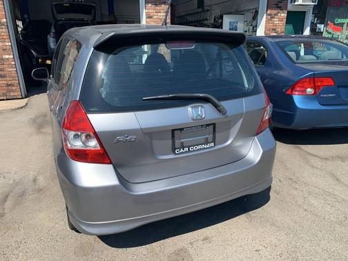 2008 Honda Fit Sport