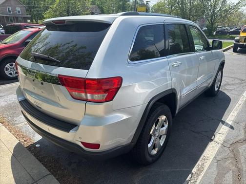 2012 Jeep Grand Cherokee Laredo