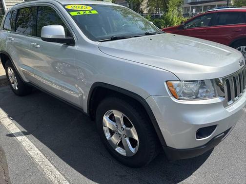 2012 Jeep Grand Cherokee Laredo