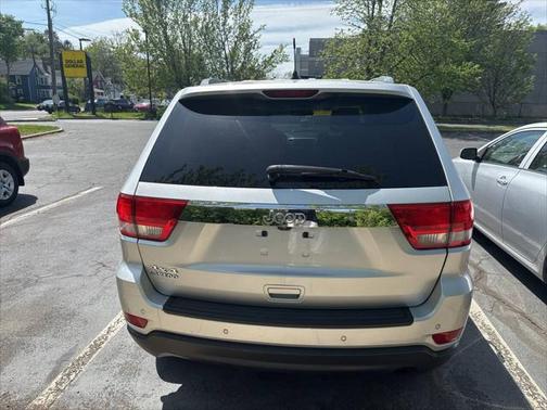 2012 Jeep Grand Cherokee Laredo