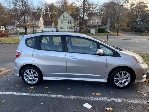 2011 Honda Fit Sport