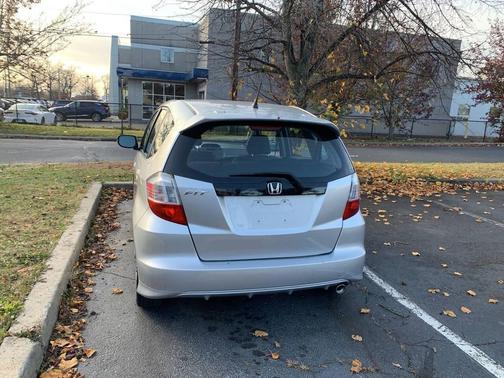 2011 Honda Fit Sport