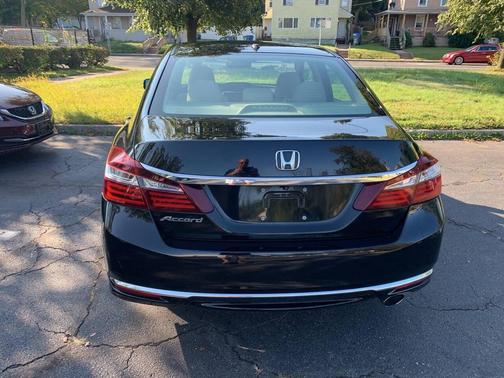 2016 Honda Accord EX-L