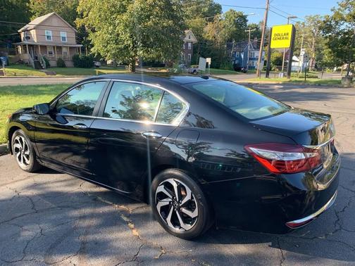 2016 Honda Accord EX-L