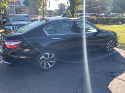 2016 Honda Accord EX-L
