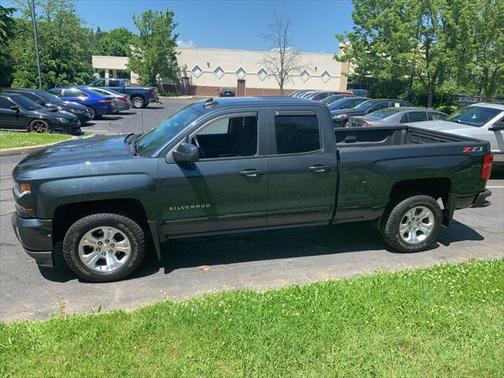 2018 Chevrolet Silverado 1500 2LT