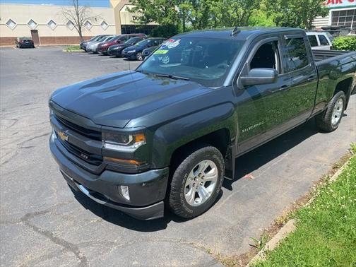 2018 Chevrolet Silverado 1500 2LT