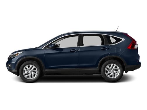 Blue 2016 Honda CR-V EX-L