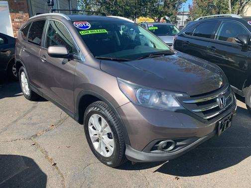 2014 Honda CR-V EX