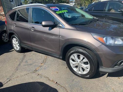 2014 Honda CR-V EX