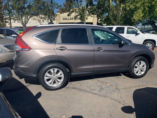 2014 Honda CR-V EX