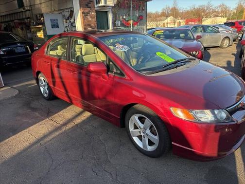2008 Honda Civic EX