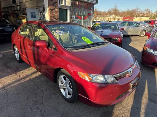 2008 Honda Civic EX