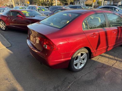 2008 Honda Civic EX
