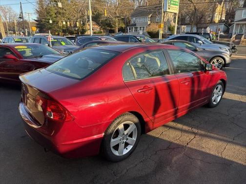 2008 Honda Civic EX