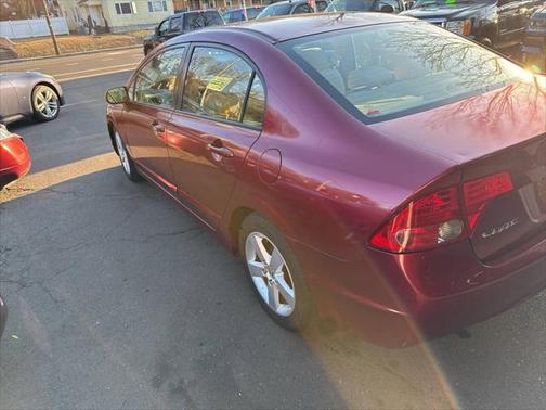 2008 Honda Civic EX