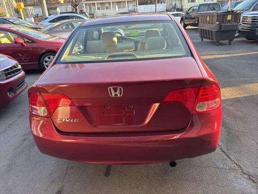 2008 Honda Civic EX