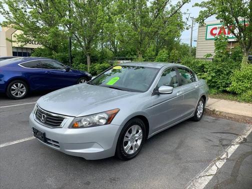 2008 Honda Accord LX-P